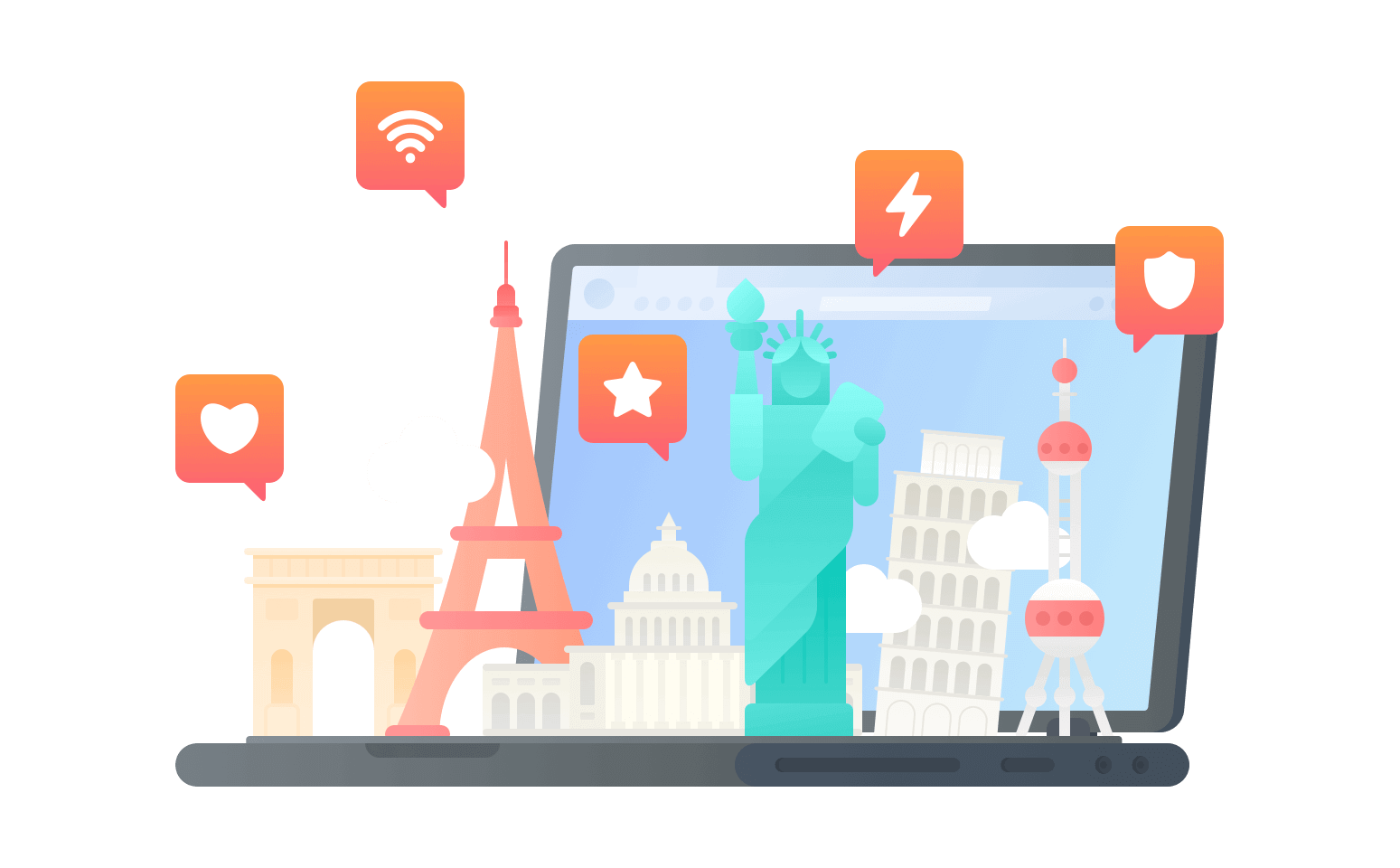 代理迅雷的回国vpn - 亮讯加速器